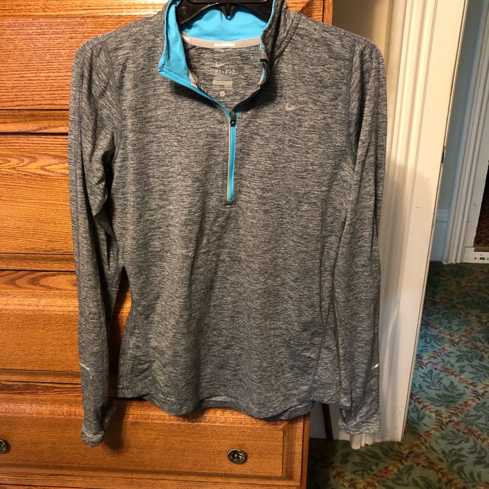 Nike athletic top